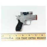 Novelty Pistol Shaped Butane Lighter