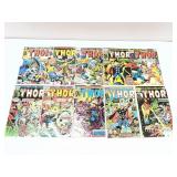Marvel Thor Comic Book Lot