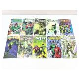 DC Green Lantern Comic Book Lot