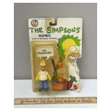 The Simpsons Homer Action Figure