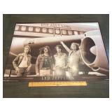 Led Zeppelin Music Poster