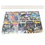 DC Batman Comic Book Lot