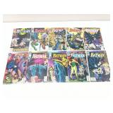 DC Batman Comic Book Lot