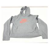 Nike Gray Hoodie Size Large