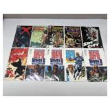 Dark Horse Martha Washington, Sin City & Predator