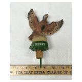 Wild Turkey Liquor Bottle Pourer Shot Dispenser