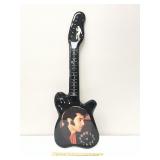 Elvis Presley Guitar Decorative Wall Clock