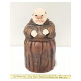 Friar / Monk Thou Shalt Not Steal Cookie Jar