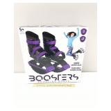 New Bootsters Kids Bouncing Boots in Box