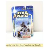 Star Wars Boba Fett Action Figure in Package