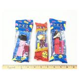 PEZ Over the Hedge Candy Dispenser Lot