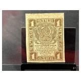 1919 Poland 1 Marka Note
