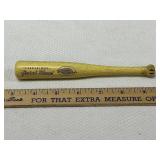 Baseball Bat Novelty Butane Lighter