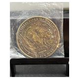 NAHC Black Bear Medallion