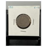 1910 Liberty V Nickel