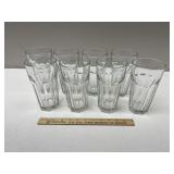 8 20 oz Drinking Glasses