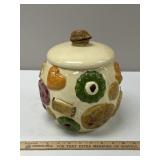 Napcoware or Los Angeles Potter Cookie Jar