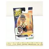 Star Wars Young Jedi Kai Brightstar Toy in Box