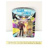 Star Trek William Riker Action Figure in Package
