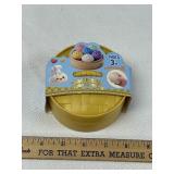 New Rare Squishy Dumpling Sensory Fidget Toy