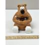 1999 My Favorite Company Inc Bear Cookie Jar