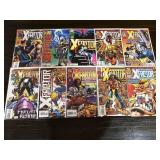 10 Marvel X-Factor Comic Books