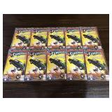 10 DC Supergirl ï¿½ Funeral for a Friend Comic Books
