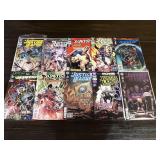 10 DC Justice League Comic Books