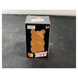 Orange Gummy Bear Squishy Toy In Box