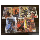7 DC Giantkiller Comic Books