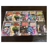 10 Marvel Star Wars Comic Books
