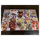 10 Marvel Spider-Man Comic Books