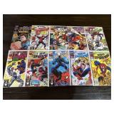 10 Marvel Spider-Man Comic Books