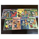 11 Dell Andy Panda Comic Books