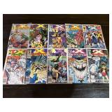 10 Marvel X-Factor Comic Books