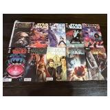10 Marvel Star Wars Comic Books
