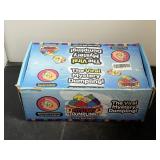 Rare Squishy Dumpling Sensory Fidget Display Box