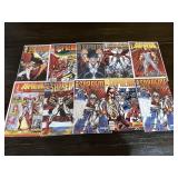 10 Image / Maximum Press Supreme Comic Books