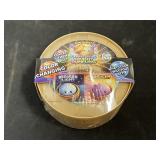 New Rare Sun Burst Squishy Dumpling Fidget Toy