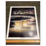 Greg MacAskill "Rays of Hope" Signed Numbered Prin