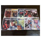 10 Marvel Spider-Man Comic Books