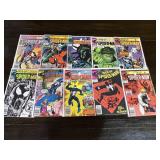 10 Marvel Spider-Man Comic Books