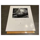 Ansel Adams "Listen To The Trees" Photography Post