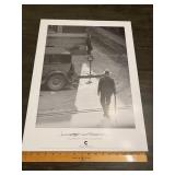Luke Swank Gas Station Modernist Photography Poste