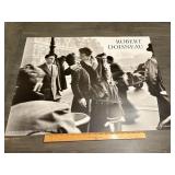 Robert Doisneau Black & White Photography Poster