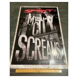 The Spirit Movie Poster