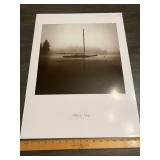 Michael Kahn "On The Mooring" Photography Print