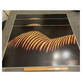 Louis Jawitz "Morning Light" Abstract Posters Lot