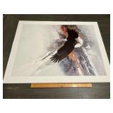 Morten E. Solberg "Winged Victory" Signed Numbered