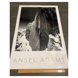 Ansel Adams A.D.A.M.S. Photography Poster